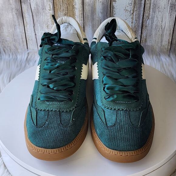 NEW - Dolce Vita Women's Notice Low-Profile Lace-Up Sneakers - Size 8.5 - Picture 6 of 9